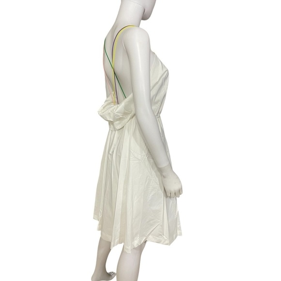 Women's Chic & Comfortable Multi Color Spaghetti Strap Detailed Dress
New - Picture 5 of 9